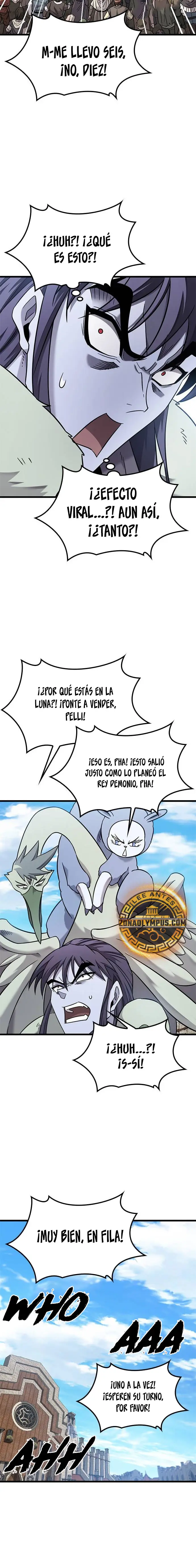 ¡Que abundante cosecha, señor demonio! > Capitulo 27 > Page 221
