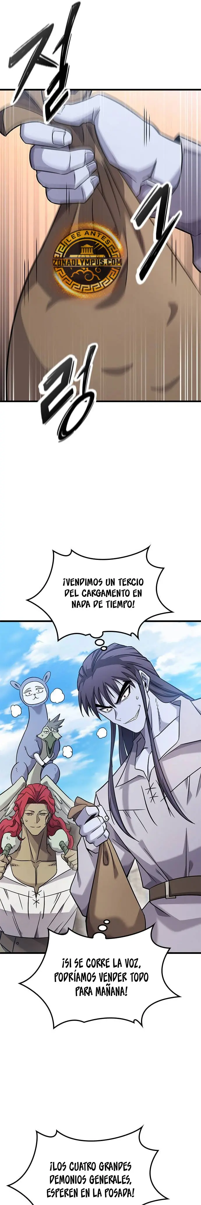 ¡Que abundante cosecha, señor demonio! > Capitulo 27 > Page 231