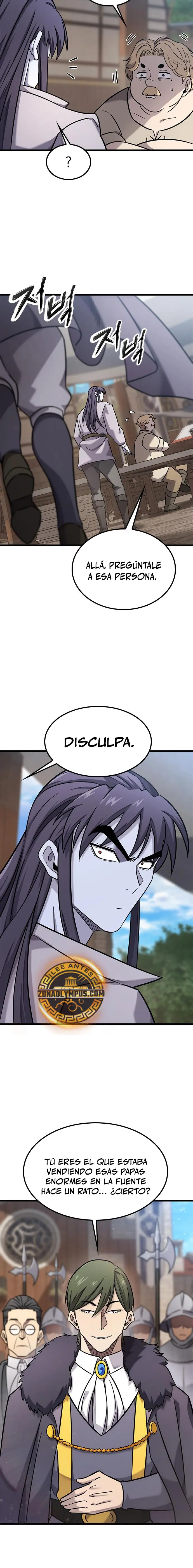 ¡Que abundante cosecha, señor demonio! > Capitulo 28 > Page 21