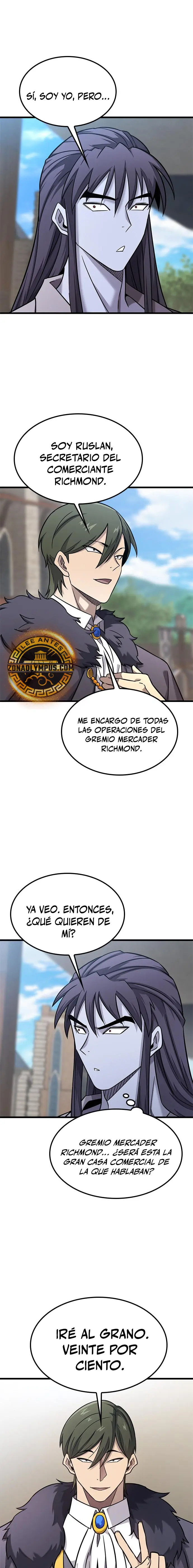¡Que abundante cosecha, señor demonio! > Capitulo 28 > Page 31