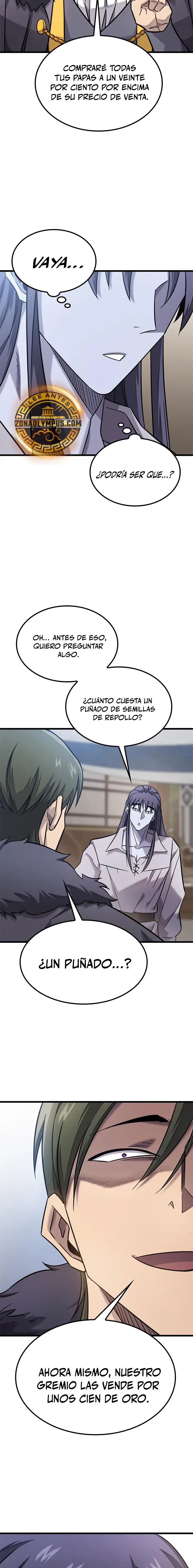 ¡Que abundante cosecha, señor demonio! > Capitulo 28 > Page 41