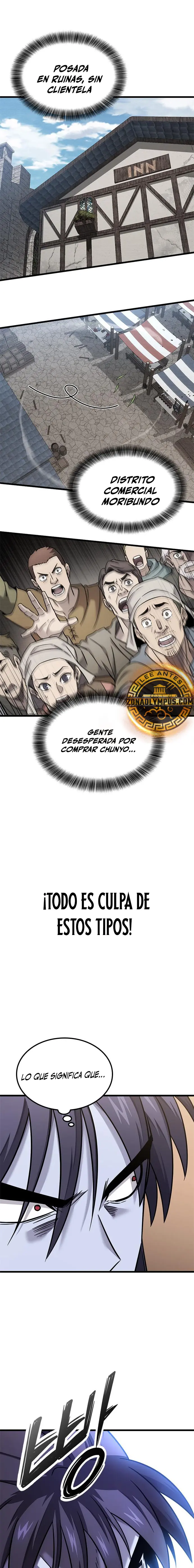 ¡Que abundante cosecha, señor demonio! > Capitulo 28 > Page 61