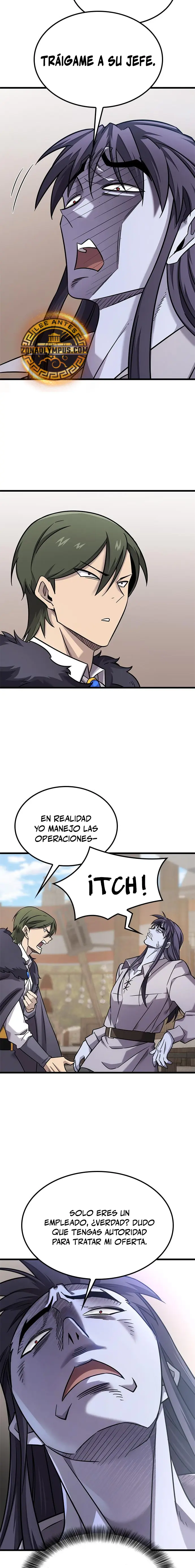 ¡Que abundante cosecha, señor demonio! > Capitulo 28 > Page 91