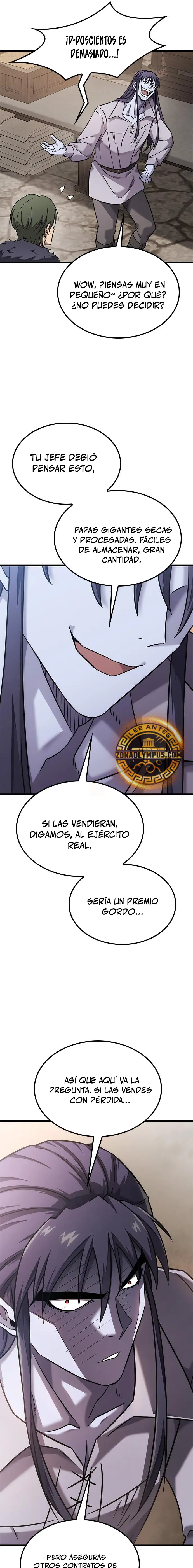 ¡Que abundante cosecha, señor demonio! > Capitulo 28 > Page 111