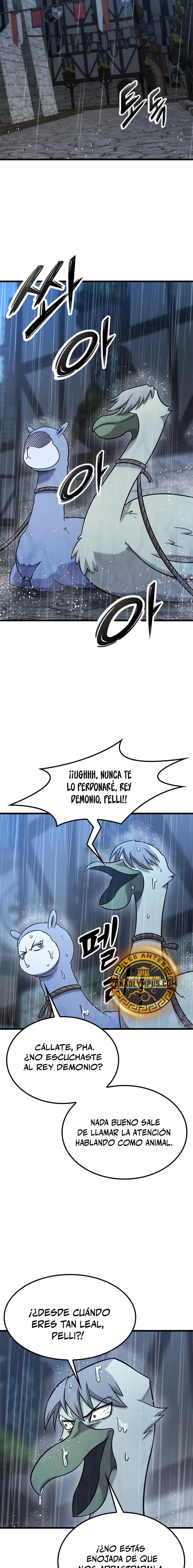 ¡Que abundante cosecha, señor demonio! > Capitulo 28 > Page 131