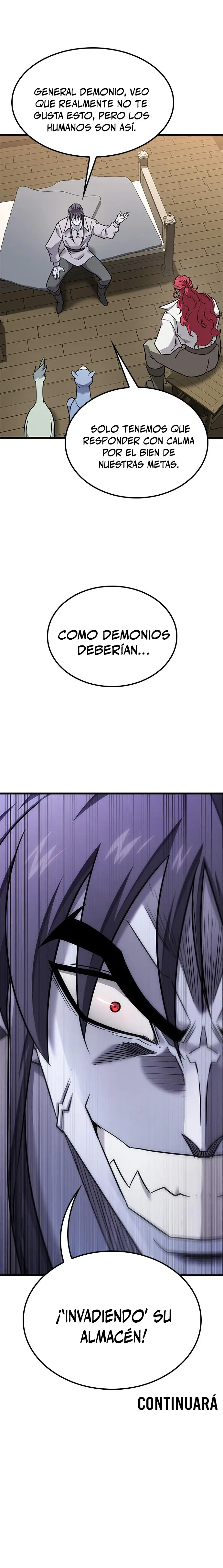 ¡Que abundante cosecha, señor demonio! > Capitulo 28 > Page 221
