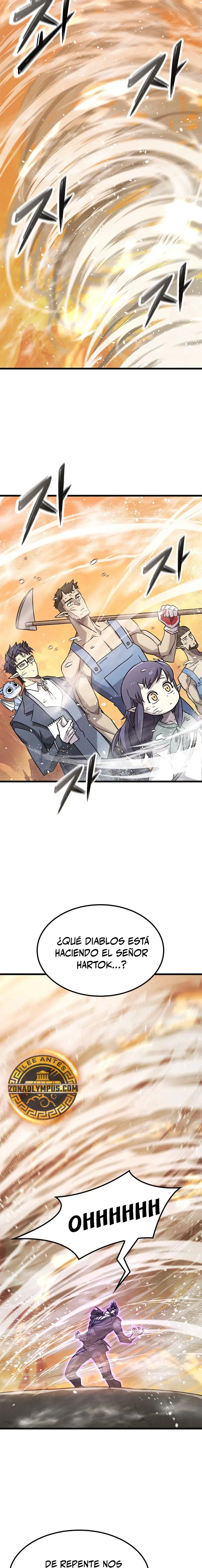 ¡Que abundante cosecha, señor demonio! > Capitulo 29 > Page 21