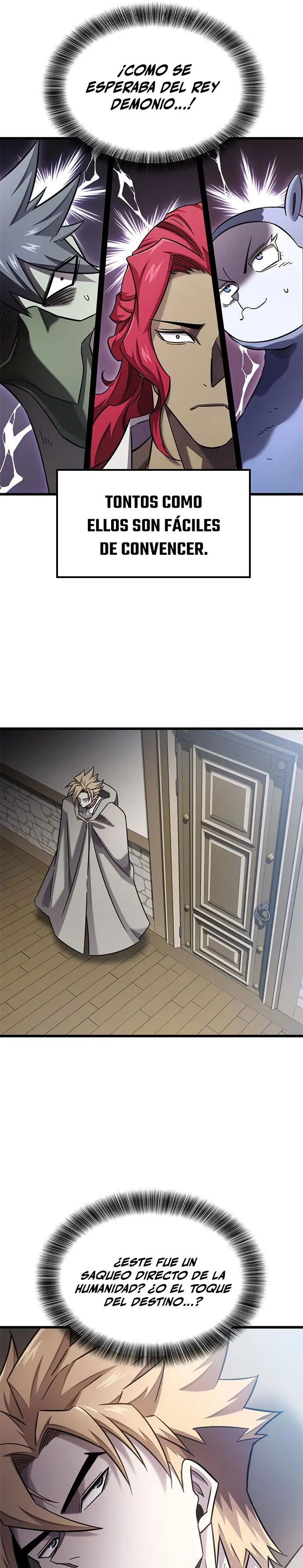 ¡Que abundante cosecha, señor demonio! > Capitulo 29 > Page 211