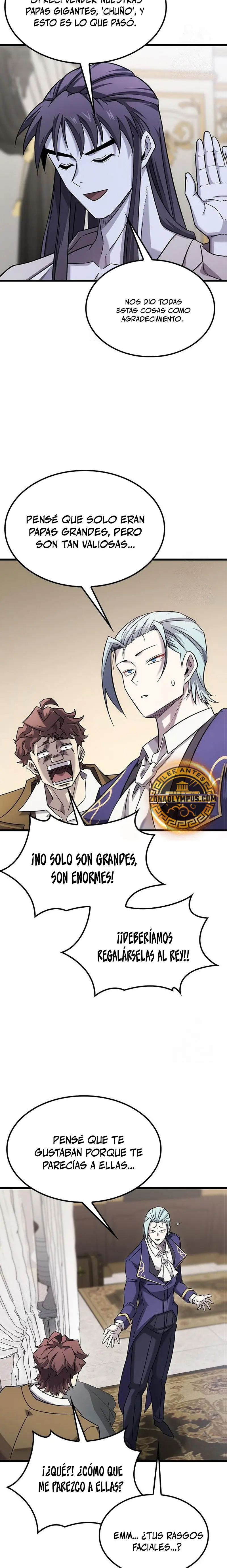 ¡Que abundante cosecha, señor demonio! > Capitulo 30 > Page 21