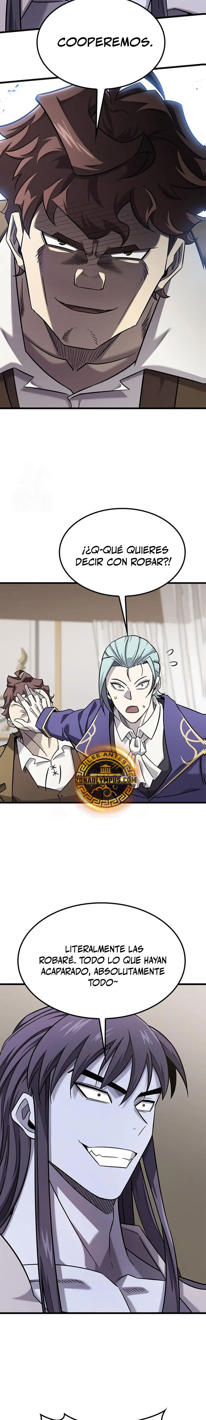 ¡Que abundante cosecha, señor demonio! > Capitulo 30 > Page 41