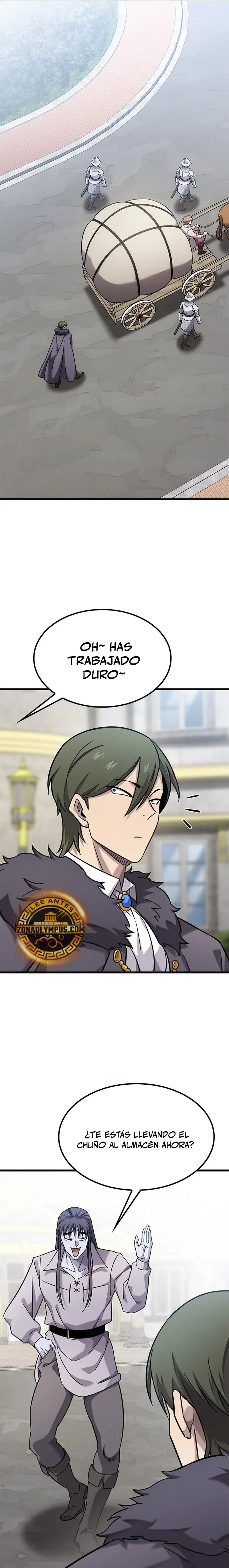 ¡Que abundante cosecha, señor demonio! > Capitulo 30 > Page 61