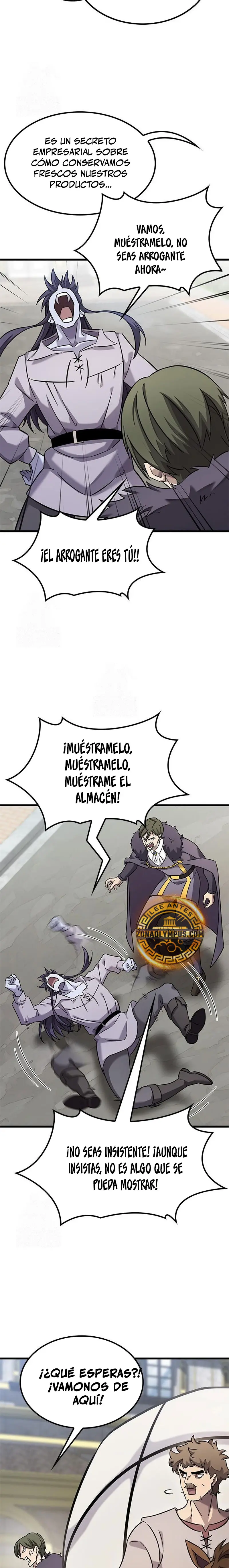 ¡Que abundante cosecha, señor demonio! > Capitulo 30 > Page 81