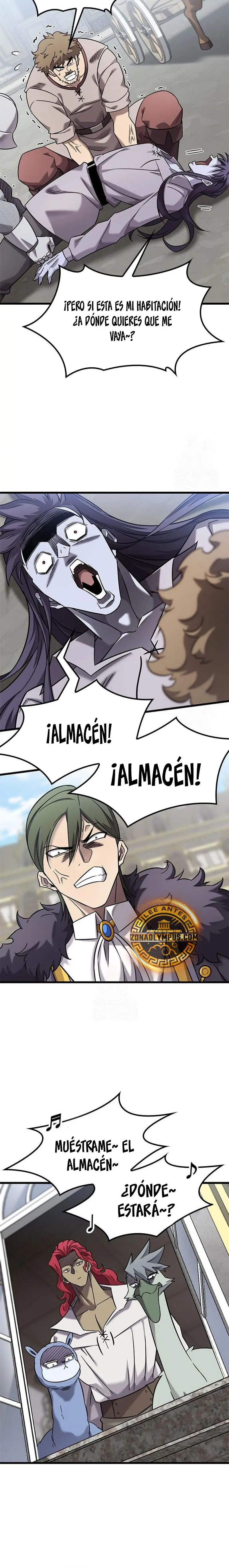 ¡Que abundante cosecha, señor demonio! > Capitulo 30 > Page 111
