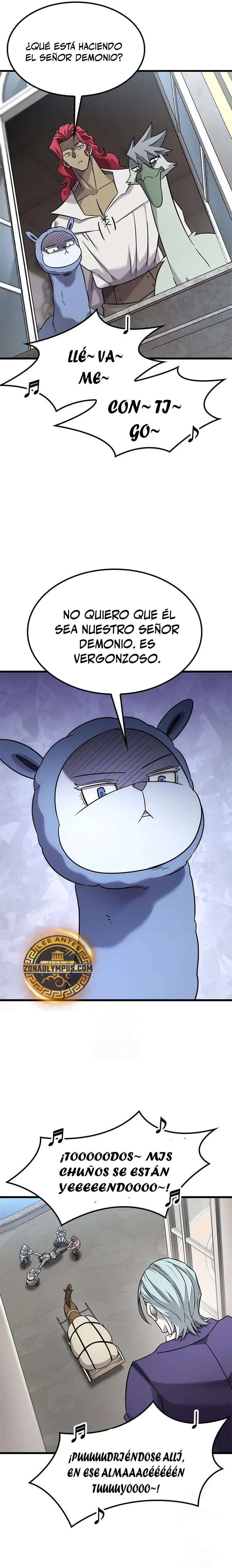 ¡Que abundante cosecha, señor demonio! > Capitulo 30 > Page 121