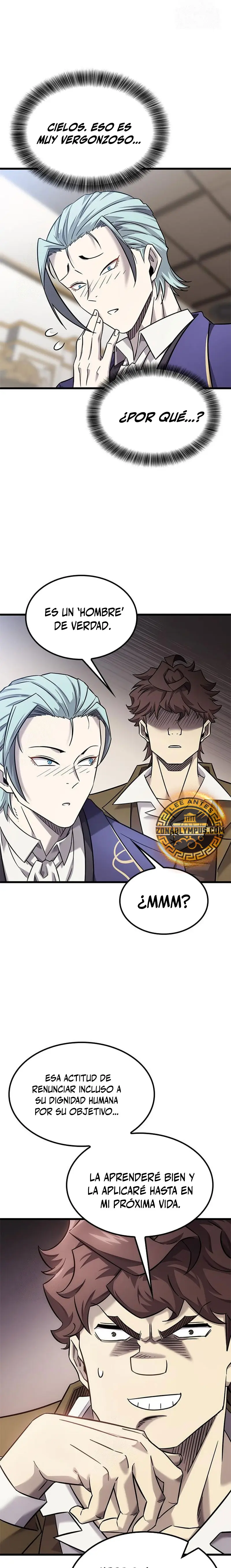¡Que abundante cosecha, señor demonio! > Capitulo 30 > Page 131