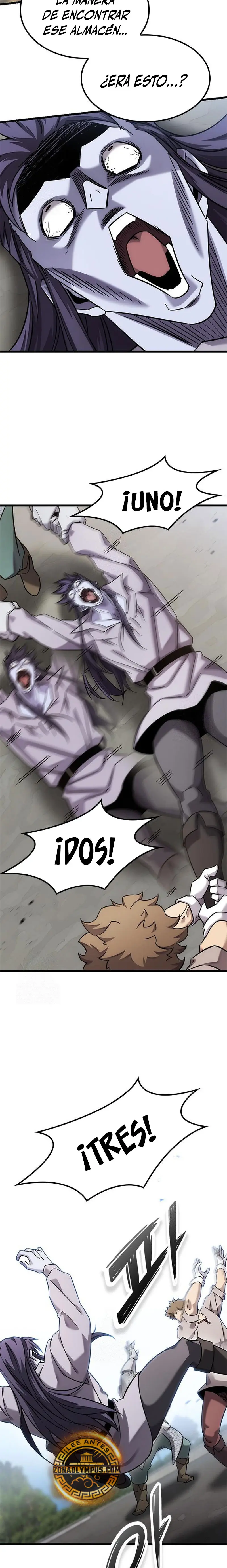 ¡Que abundante cosecha, señor demonio! > Capitulo 30 > Page 181