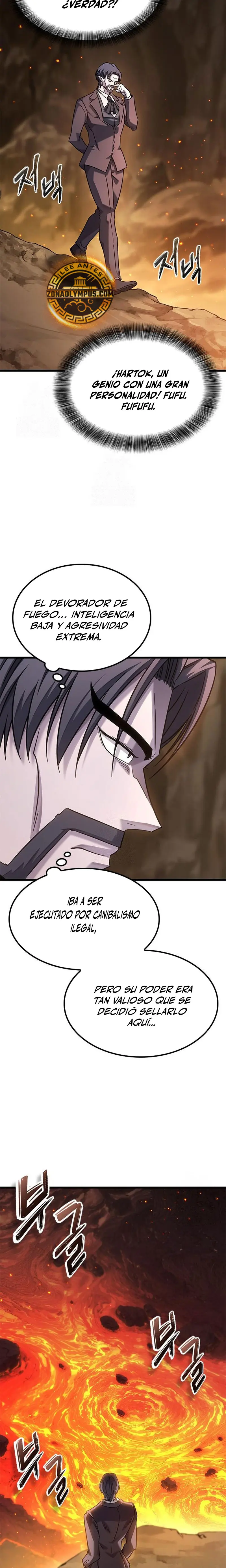 ¡Que abundante cosecha, señor demonio! > Capitulo 30 > Page 261