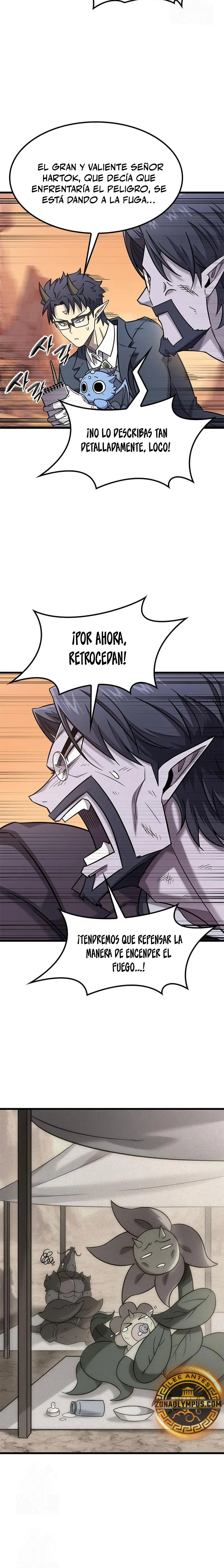 ¡Que abundante cosecha, señor demonio! > Capitulo 31 > Page 51