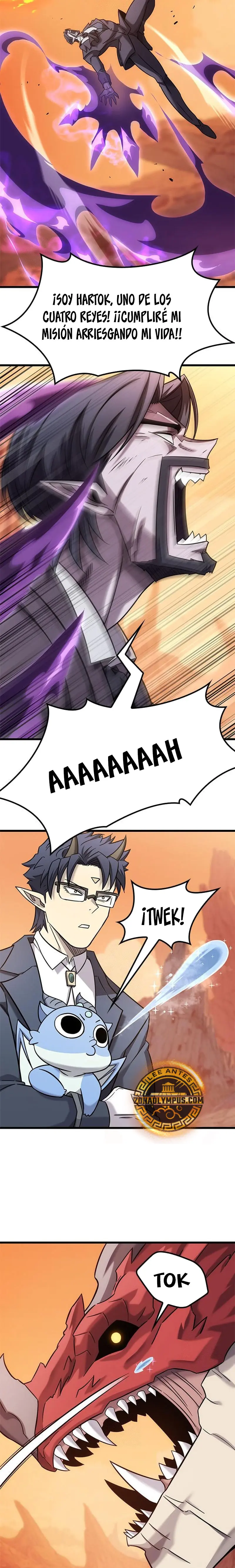 ¡Que abundante cosecha, señor demonio! > Capitulo 31 > Page 71