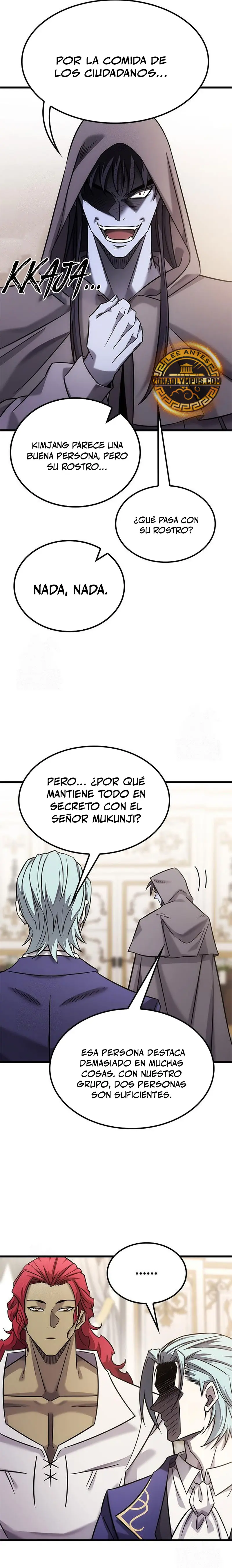 ¡Que abundante cosecha, señor demonio! > Capitulo 31 > Page 121