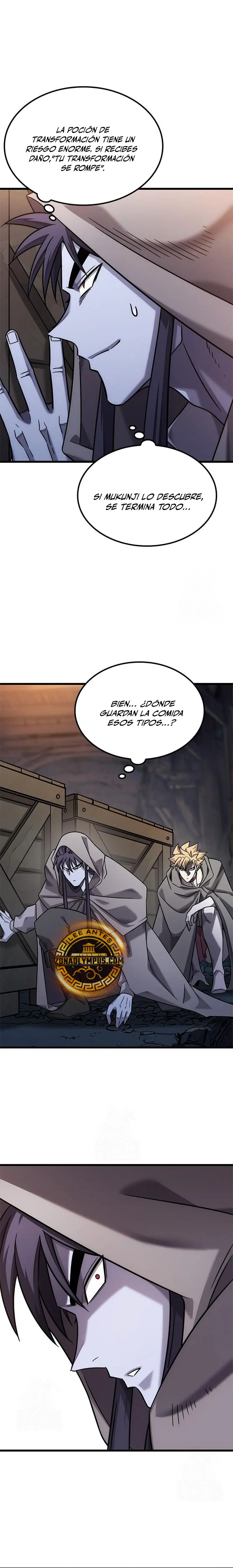 ¡Que abundante cosecha, señor demonio! > Capitulo 31 > Page 161