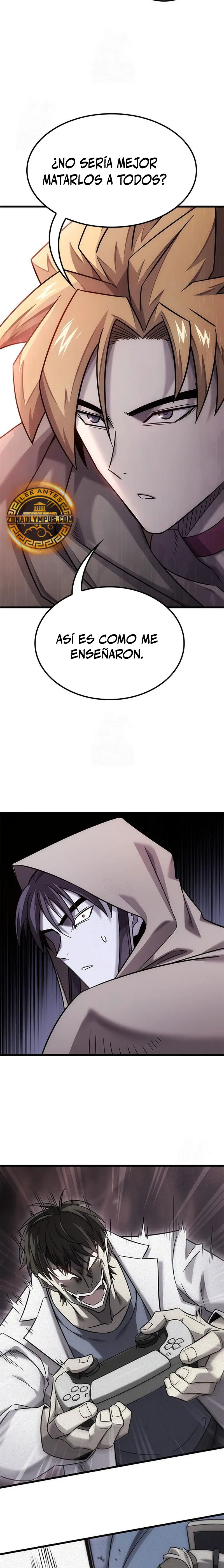 ¡Que abundante cosecha, señor demonio! > Capitulo 31 > Page 211
