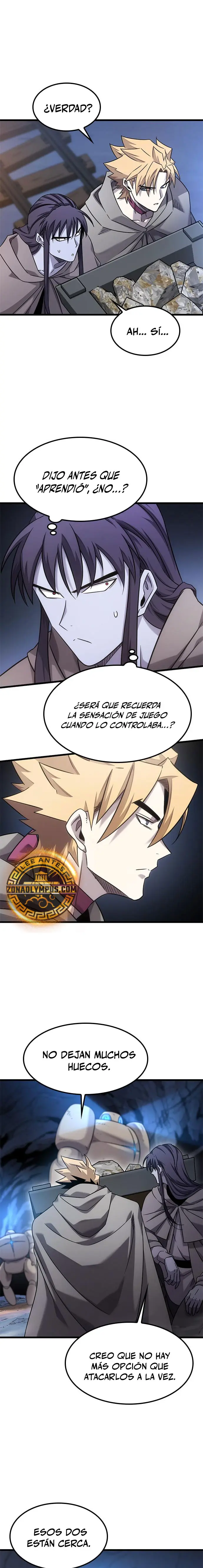 ¡Que abundante cosecha, señor demonio! > Capitulo 32 > Page 21