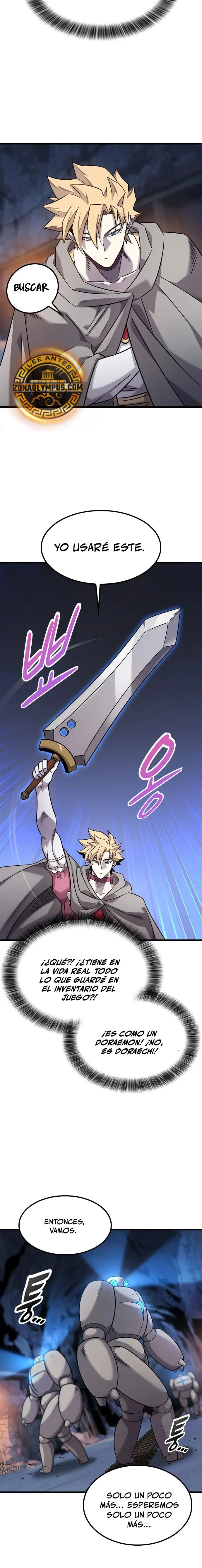 ¡Que abundante cosecha, señor demonio! > Capitulo 32 > Page 51