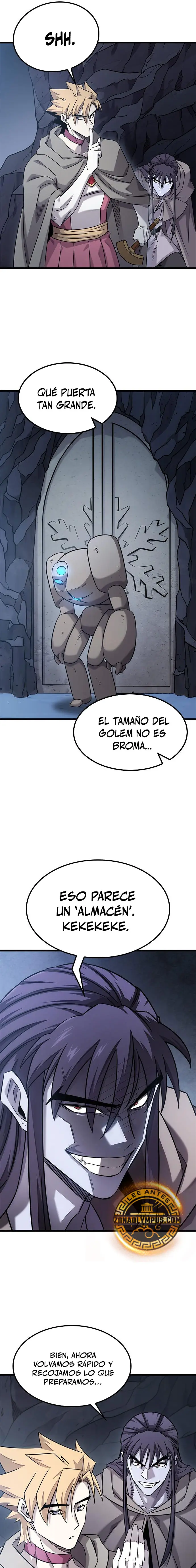 ¡Que abundante cosecha, señor demonio! > Capitulo 32 > Page 181