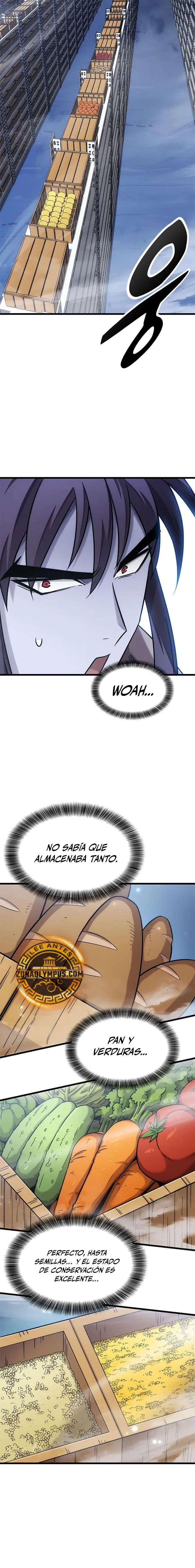 ¡Que abundante cosecha, señor demonio! > Capitulo 32 > Page 221