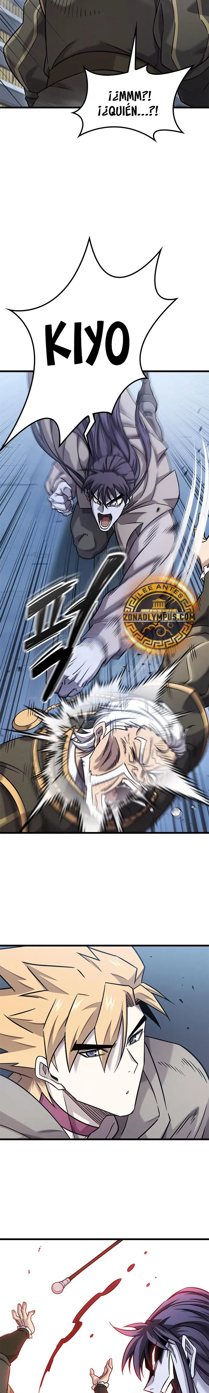 ¡Que abundante cosecha, señor demonio! > Capitulo 32 > Page 251