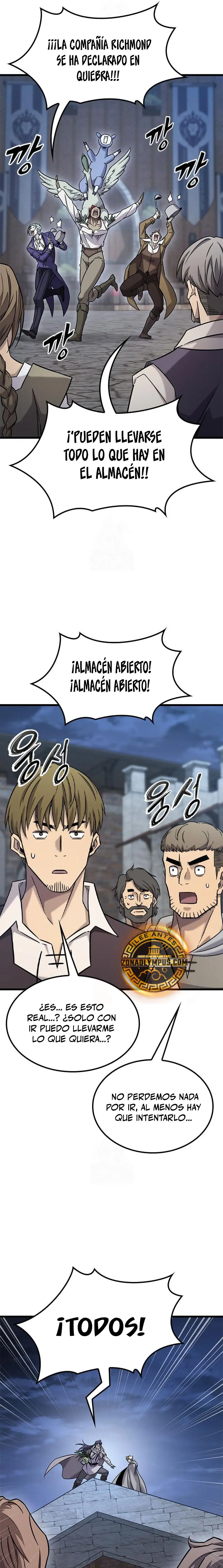 ¡Que abundante cosecha, señor demonio! > Capitulo 33 > Page 121