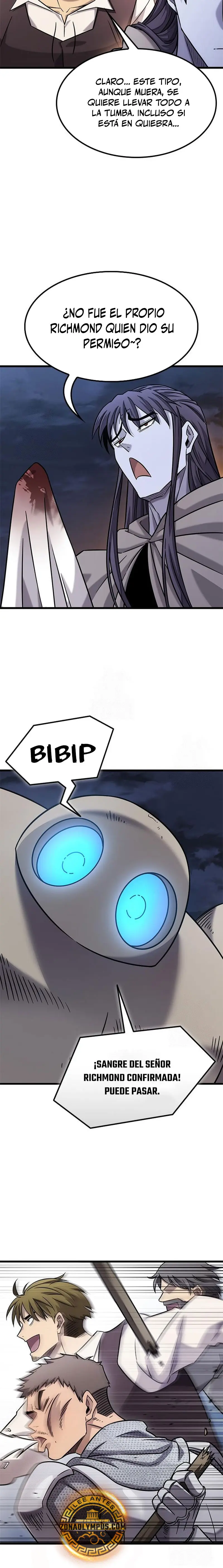 ¡Que abundante cosecha, señor demonio! > Capitulo 33 > Page 161