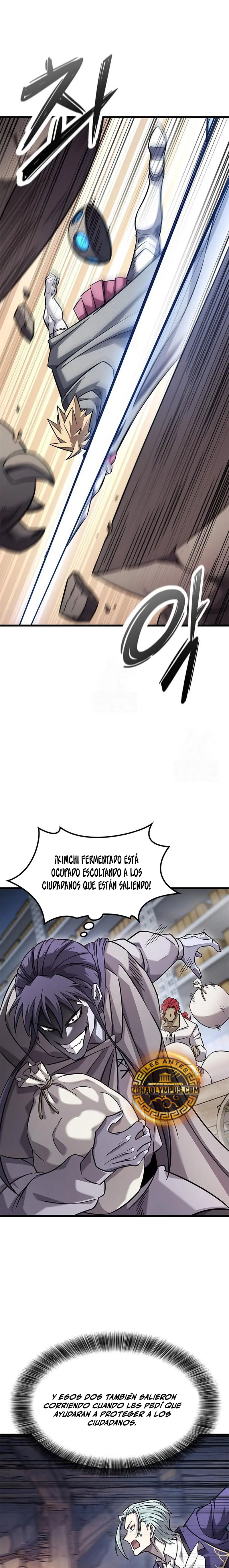 ¡Que abundante cosecha, señor demonio! > Capitulo 33 > Page 241