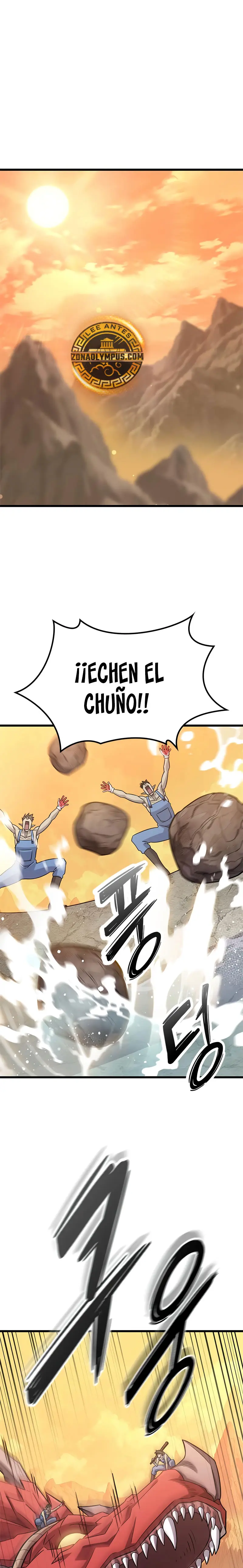 ¡Que abundante cosecha, señor demonio! > Capitulo 34 > Page 11