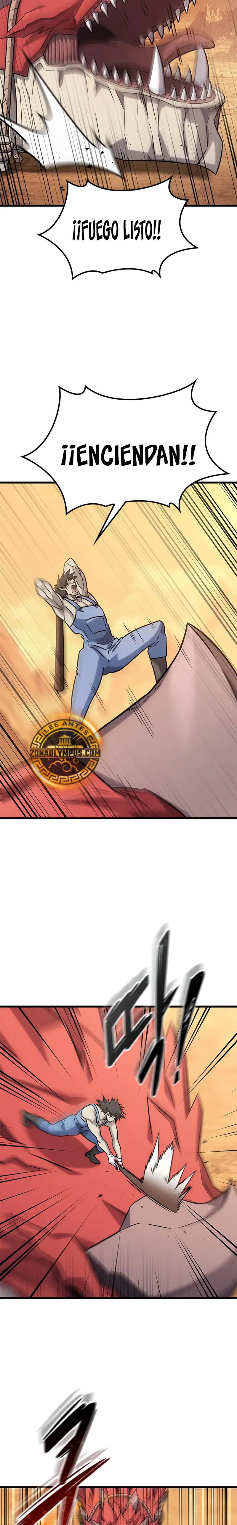 ¡Que abundante cosecha, señor demonio! > Capitulo 34 > Page 21