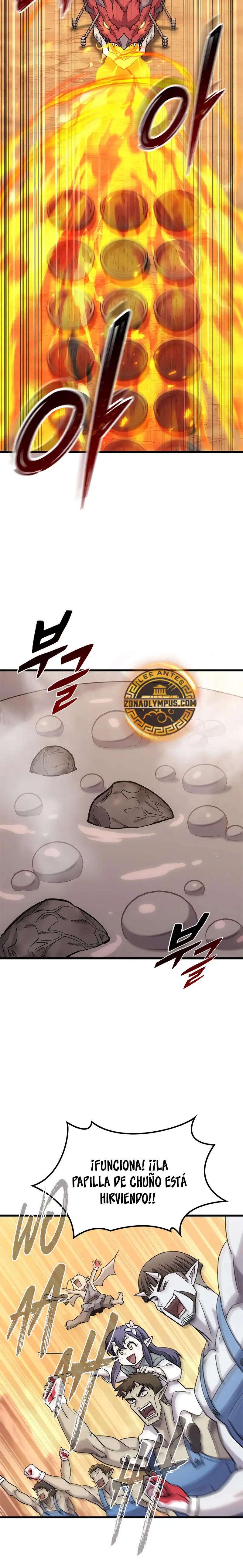 ¡Que abundante cosecha, señor demonio! > Capitulo 34 > Page 31