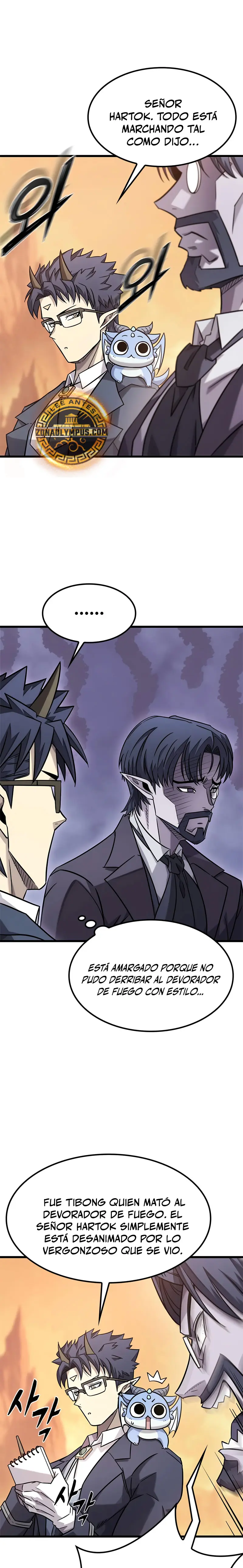 ¡Que abundante cosecha, señor demonio! > Capitulo 34 > Page 41