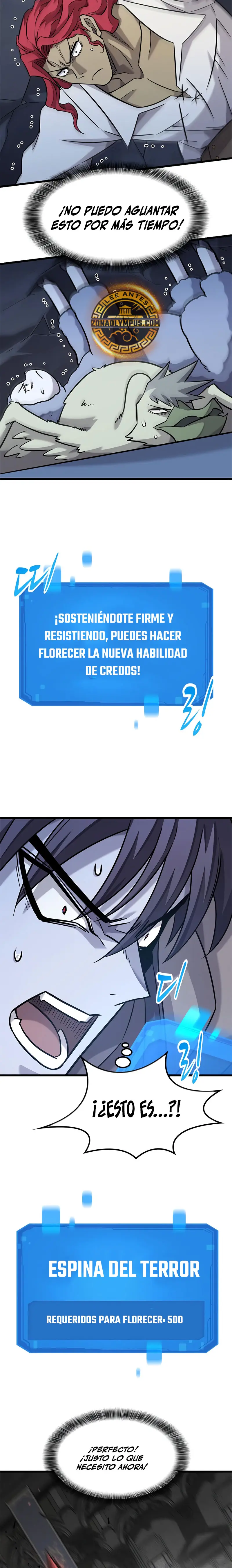 ¡Que abundante cosecha, señor demonio! > Capitulo 34 > Page 91