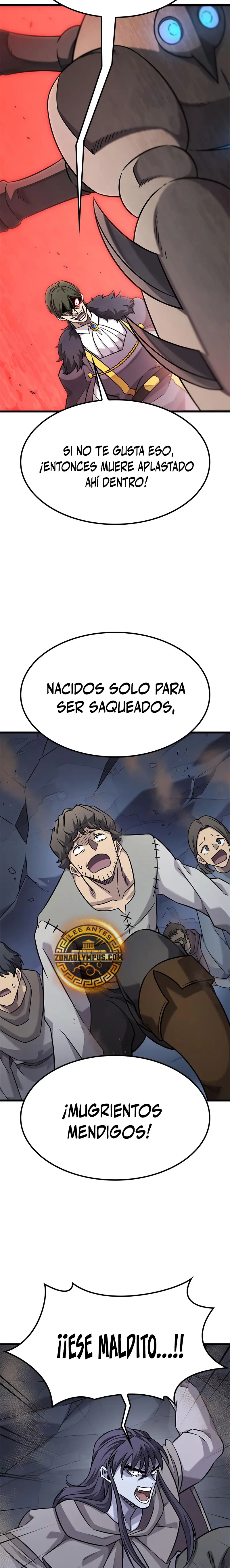 ¡Que abundante cosecha, señor demonio! > Capitulo 34 > Page 131