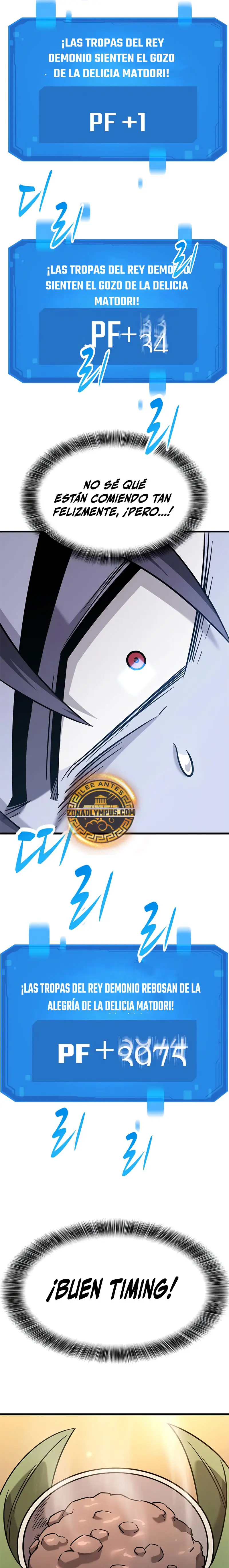 ¡Que abundante cosecha, señor demonio! > Capitulo 34 > Page 171