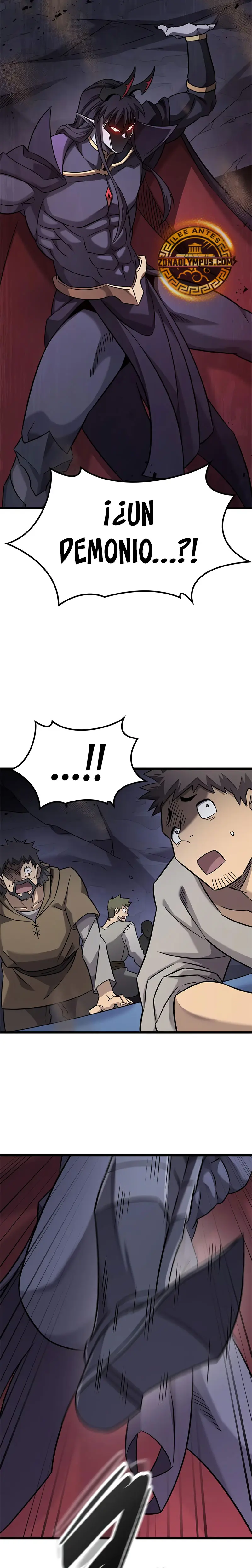¡Que abundante cosecha, señor demonio! > Capitulo 34 > Page 221