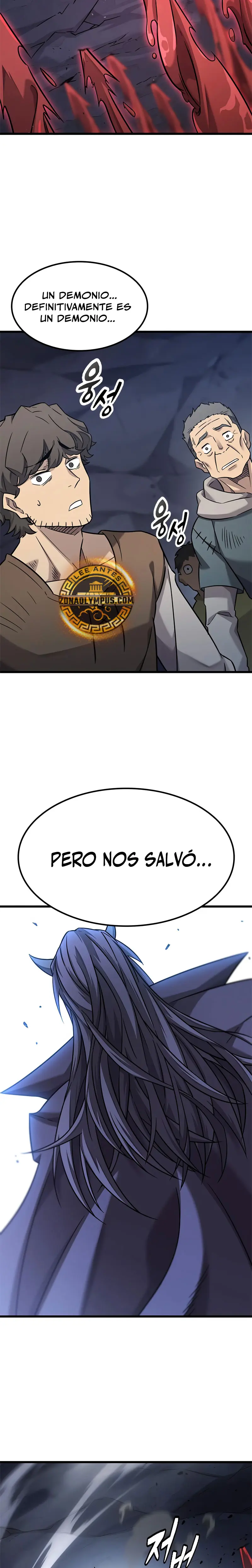 ¡Que abundante cosecha, señor demonio! > Capitulo 34 > Page 261