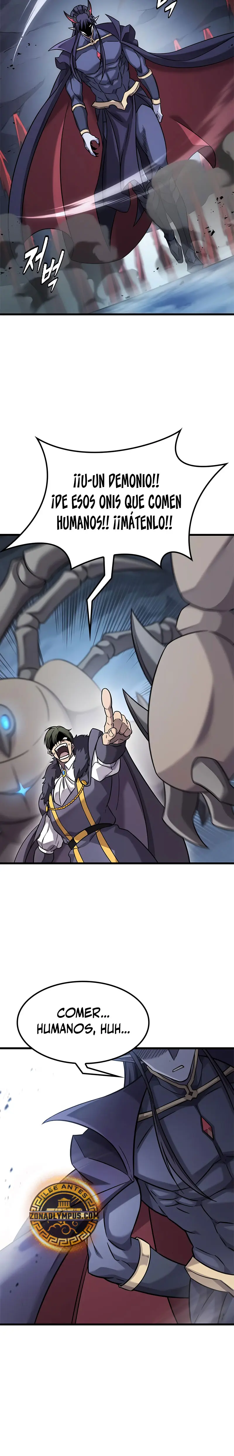 ¡Que abundante cosecha, señor demonio! > Capitulo 34 > Page 271