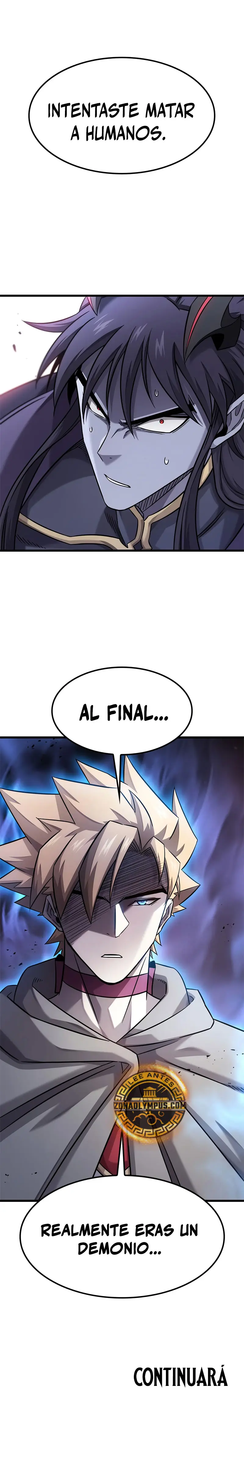 ¡Que abundante cosecha, señor demonio! > Capitulo 34 > Page 371