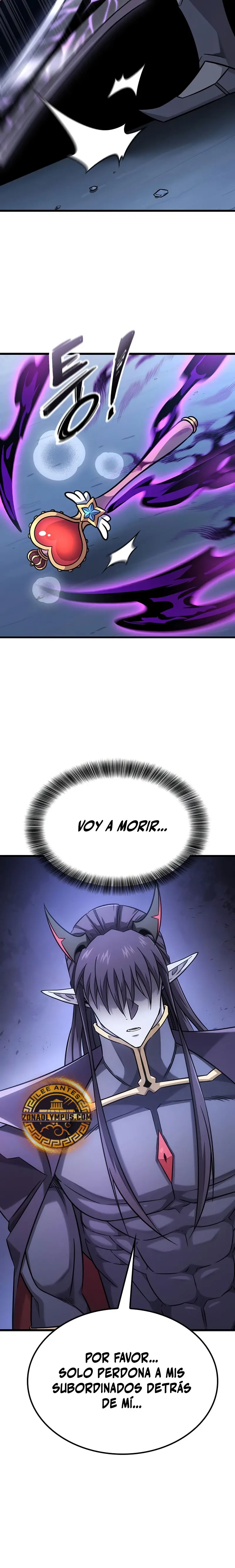 ¡Que abundante cosecha, señor demonio! > Capitulo 35 > Page 31