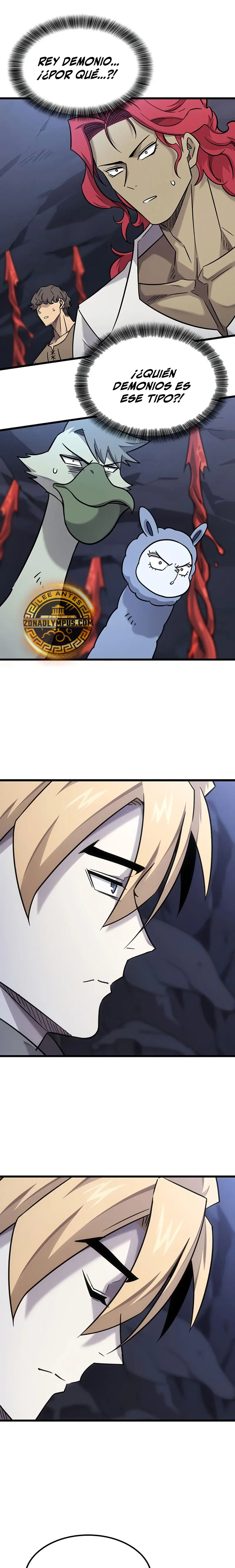 ¡Que abundante cosecha, señor demonio! > Capitulo 35 > Page 41