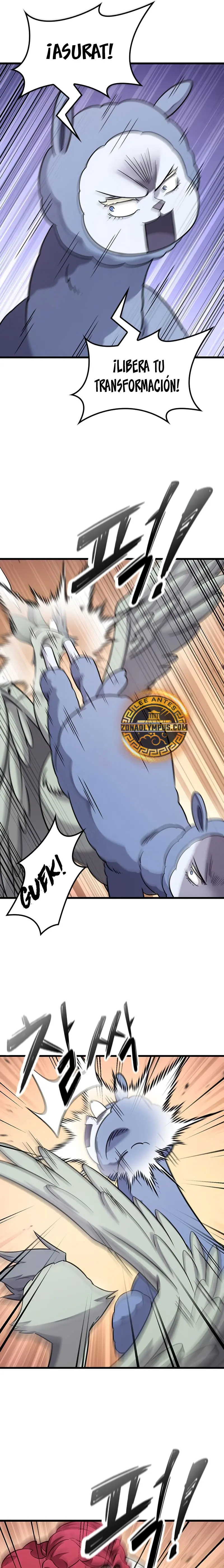 ¡Que abundante cosecha, señor demonio! > Capitulo 35 > Page 61