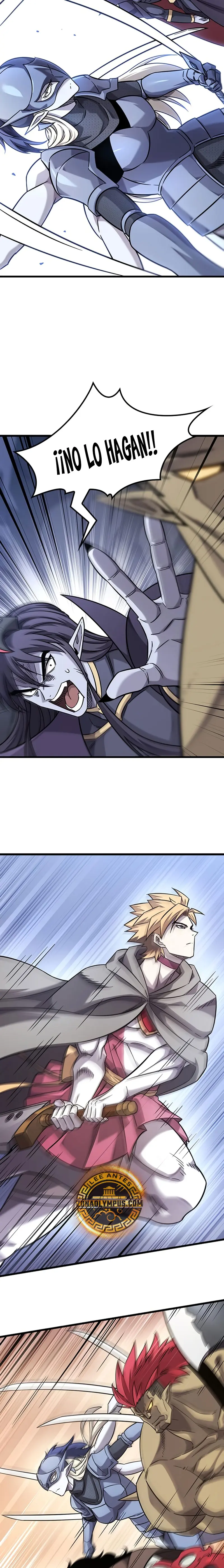 ¡Que abundante cosecha, señor demonio! > Capitulo 35 > Page 81