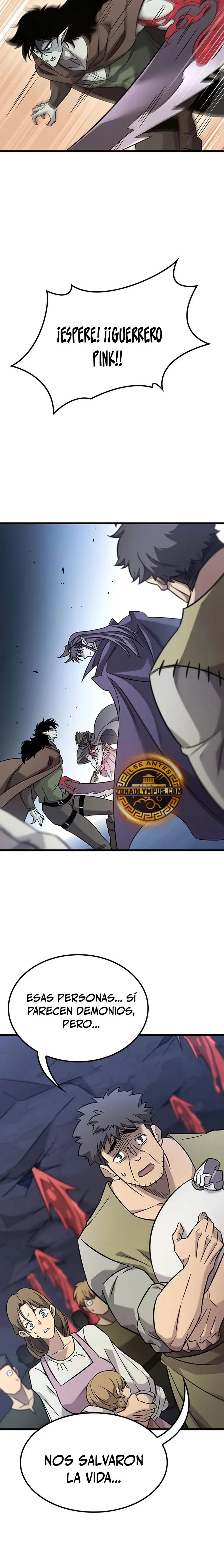 ¡Que abundante cosecha, señor demonio! > Capitulo 35 > Page 91